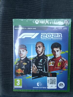 F1 2021 Xbox Series X