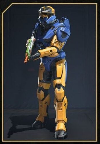 Halo Infinite - Northwest Sky Armor Coating (DLC) Official Website Key GLOBAL