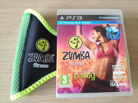 Zumba Fitness PlayStation 3