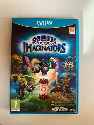 Skylanders Imaginators Wii U