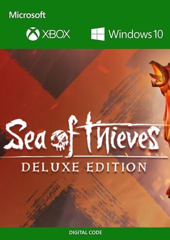 Sea of Thieves Deluxe Edition PC/XBOX LIVE Key UNITED KINGDOM