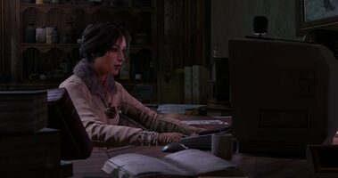Get Syberia 3 PlayStation 4