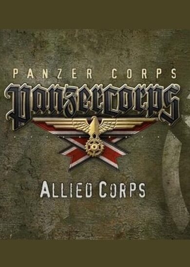 E-shop Panzer Corps - Allied Corps (DLC) Steam Key GLOBAL