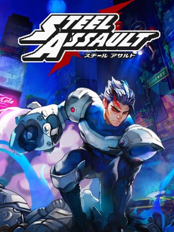 Steel Assault Nintendo Switch