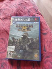 SOCOM: U.S. Navy SEALs PlayStation 2