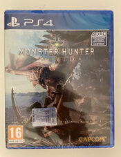 Monster Hunter: World PlayStation 4