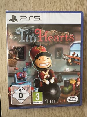 Tin Hearts PlayStation 5