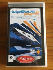 WipEout Pure PSP