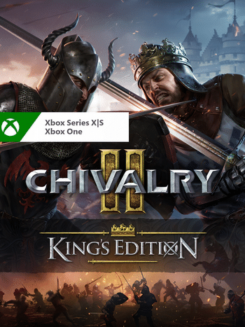 Chivalry II - King's Edition Content (DLC) XBOX LIVE Key ARGENTINA