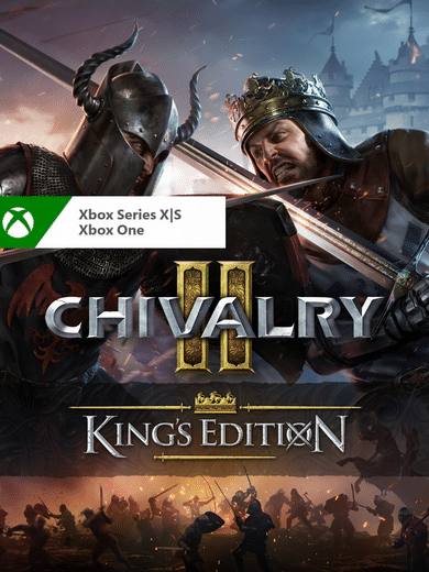E-shop Chivalry II - King's Edition Content (DLC) XBOX LIVE Key ARGENTINA