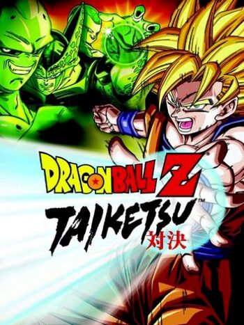 Dragon Ball Z: Taiketsu Game Boy Advance