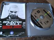 Tom Clancy's Splinter Cell Double Agent PlayStation 2