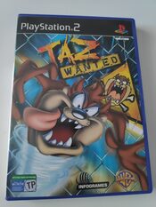 Taz: Wanted PlayStation 2