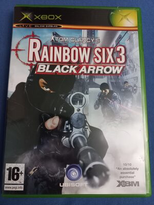 Tom Clancy's Rainbow Six 3: Black Arrow Xbox