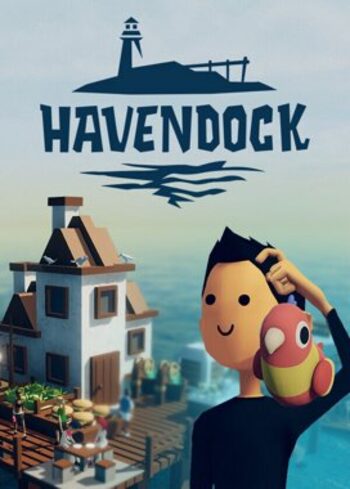 Havendock (PC) Steam Clé EUROPE