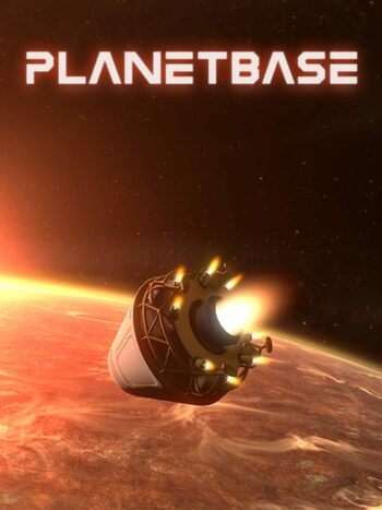 Planetbase Steam Key GLOBAL