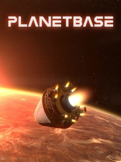 E-shop Planetbase Steam Key GLOBAL