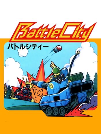 Battle City NES