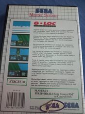 G-LOC: Air Battle SEGA Master System