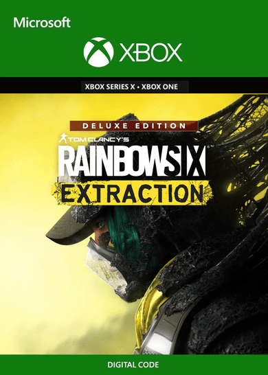E-shop Tom Clancy's Rainbow Six: Extraction Deluxe Edition Xbox Live Key UNITED STATES