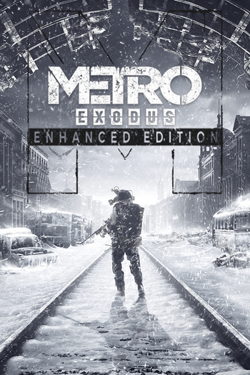 Metro: Exodus – PC Enhanced Edition (PC) Steam Key EUROPE