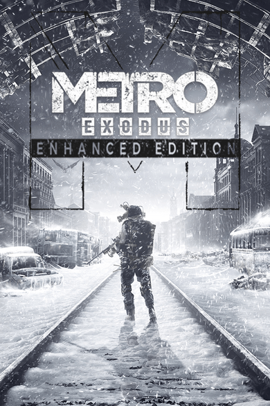 E-shop Metro: Exodus – PC Enhanced Edition (PC) Steam Key EUROPE