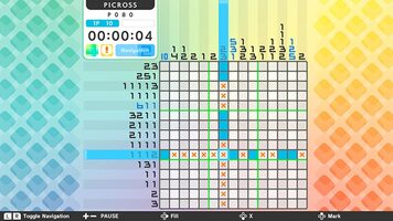 PICROSS S Nintendo Switch