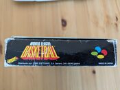 Get World League Basketball SNES