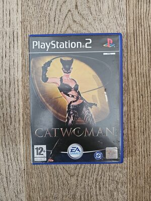 Catwoman PlayStation 2