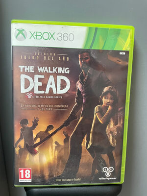 The Walking Dead - Game of the Year Edition Xbox 360