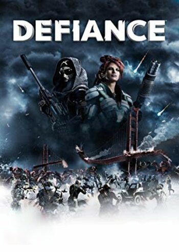 Defiance Steam Key GLOBAL