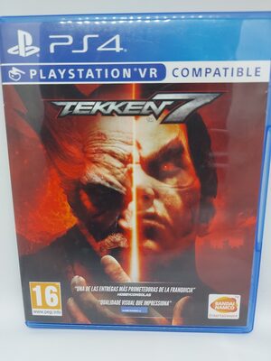 Tekken 7 PlayStation 4