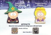 Get South Park: The Fractured But Whole - Relics of Zaron (DLC) Uplay Key EUROPE