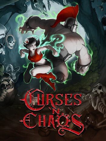 Curses 'N Chaos PS Vita