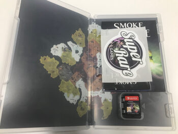 Buy Smoke And Sacrifice Nintendo Switch