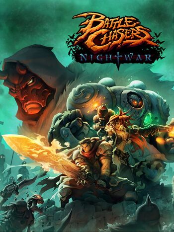 Battle Chasers: Nightwar Xbox One