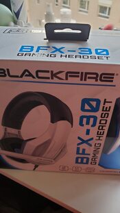 auriculares blackfire BFX-30