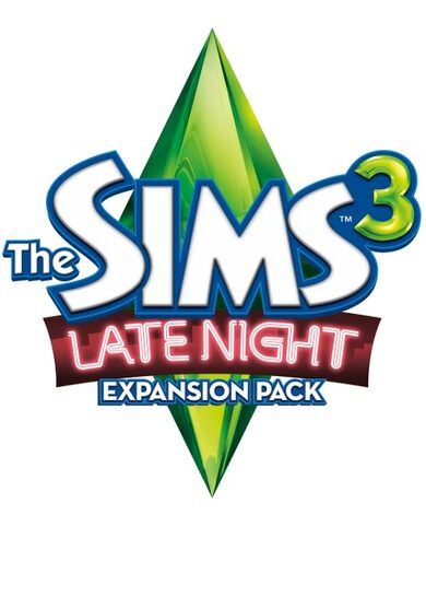 E-shop The Sims 3: Late Night (DLC) Origin Key EUROPE