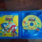 Sonic Mania PlayStation 4