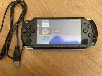 PSP 2000, Black,4Gb,atrišta