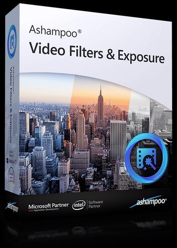 Ashampoo Video Filters and Exposure (Windows) Key GLOBAL