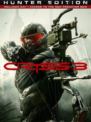 Crysis 3: Hunter Edition PlayStation 3