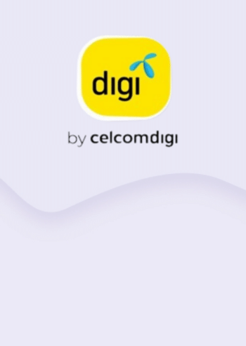 Recharge DiGi - top up Malaysia