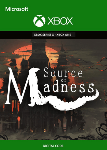 Source of Madness XBOX LIVE Key EUROPE