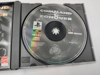 Get Command & Conquer PlayStation