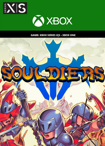 Souldiers XBOX LIVE Key TURKEY