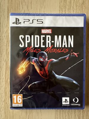 Marvel's Spider-Man: Miles Morales PlayStation 5