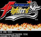 Redeem The King of Fighters '95 Game Boy