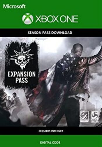 Homefront: The Revolution - Expansion Pass (DLC) XBOX LIVE Key EUROPE