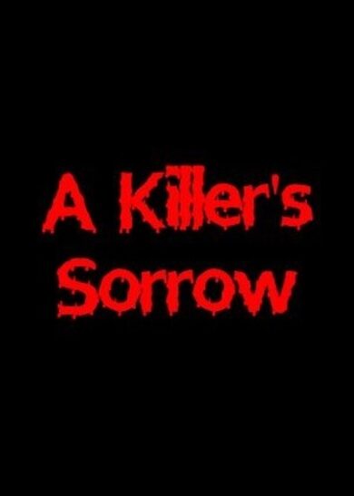A Killer's Sorrow cover